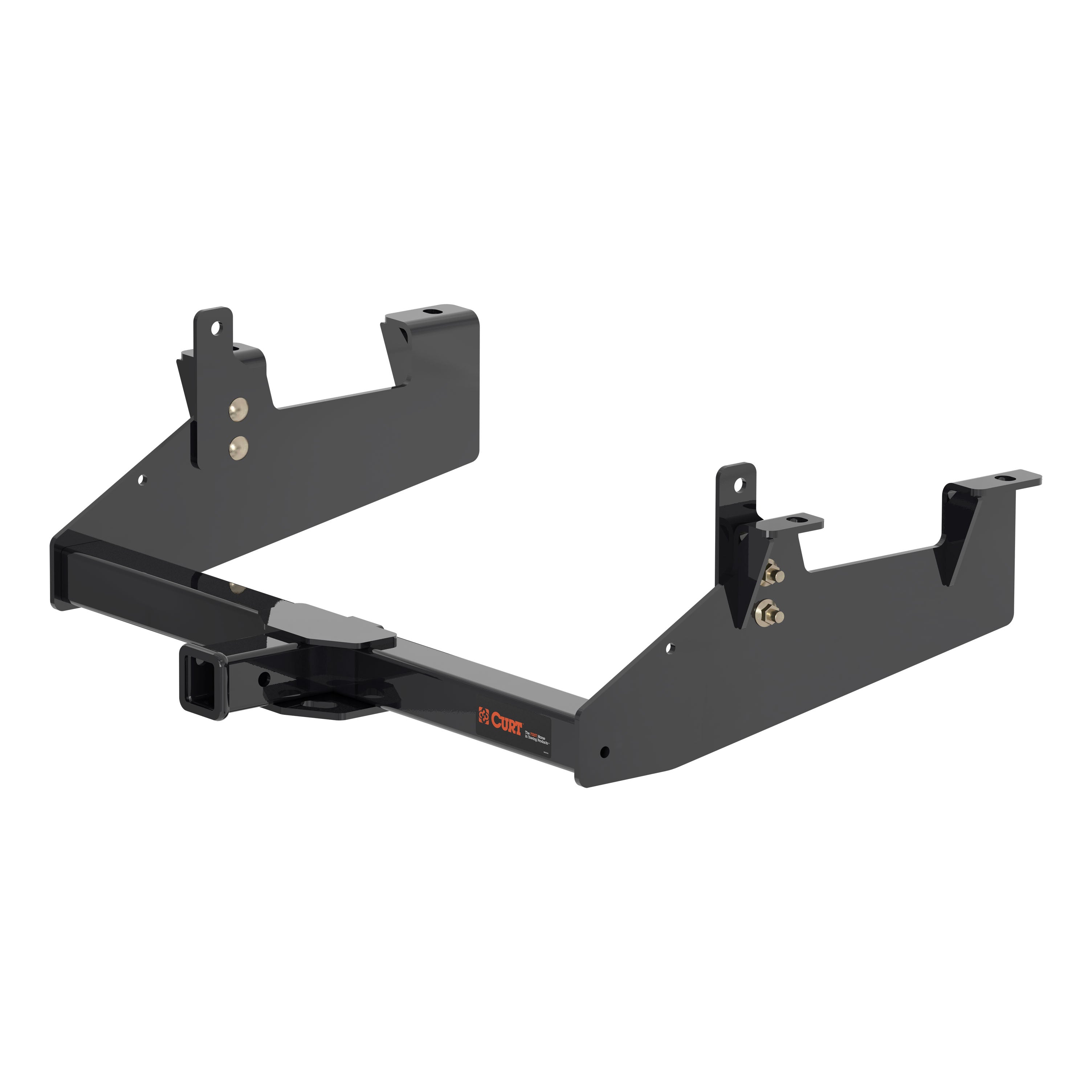 Class 4 Trailer Hitch, 2" Receiver, Silverado, Sierra 2500, 3500 HD - Récréashop