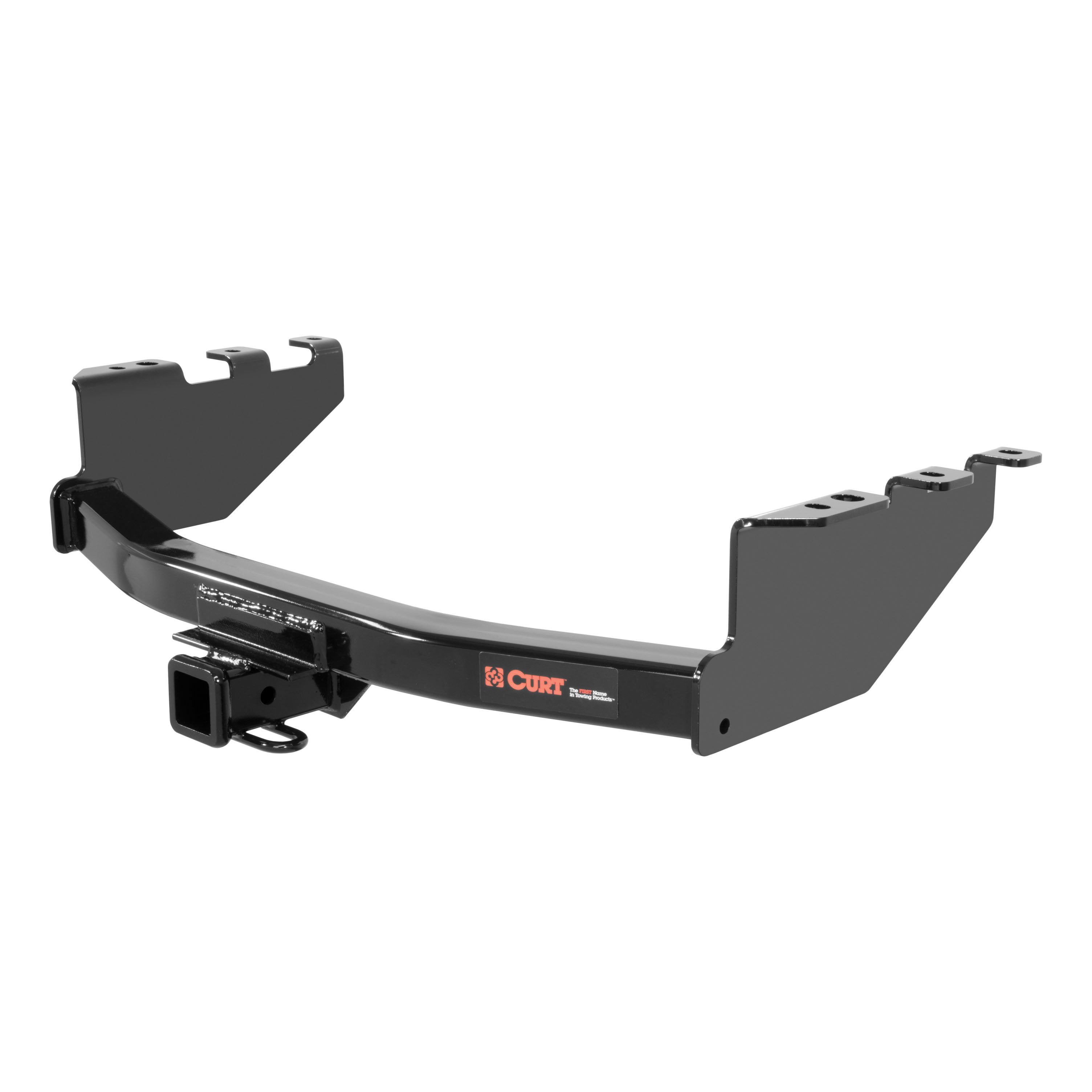 Class 4 Trailer Hitch, 2" Receiver, Chevrolet Silverado, GMC Sierra 1500 - Récréashop