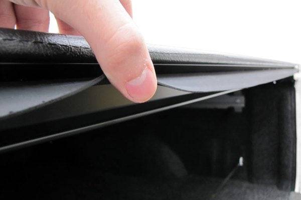 Lo Pro Canyon/Colorado 5' 15-21 tonneau cover - Récréashop