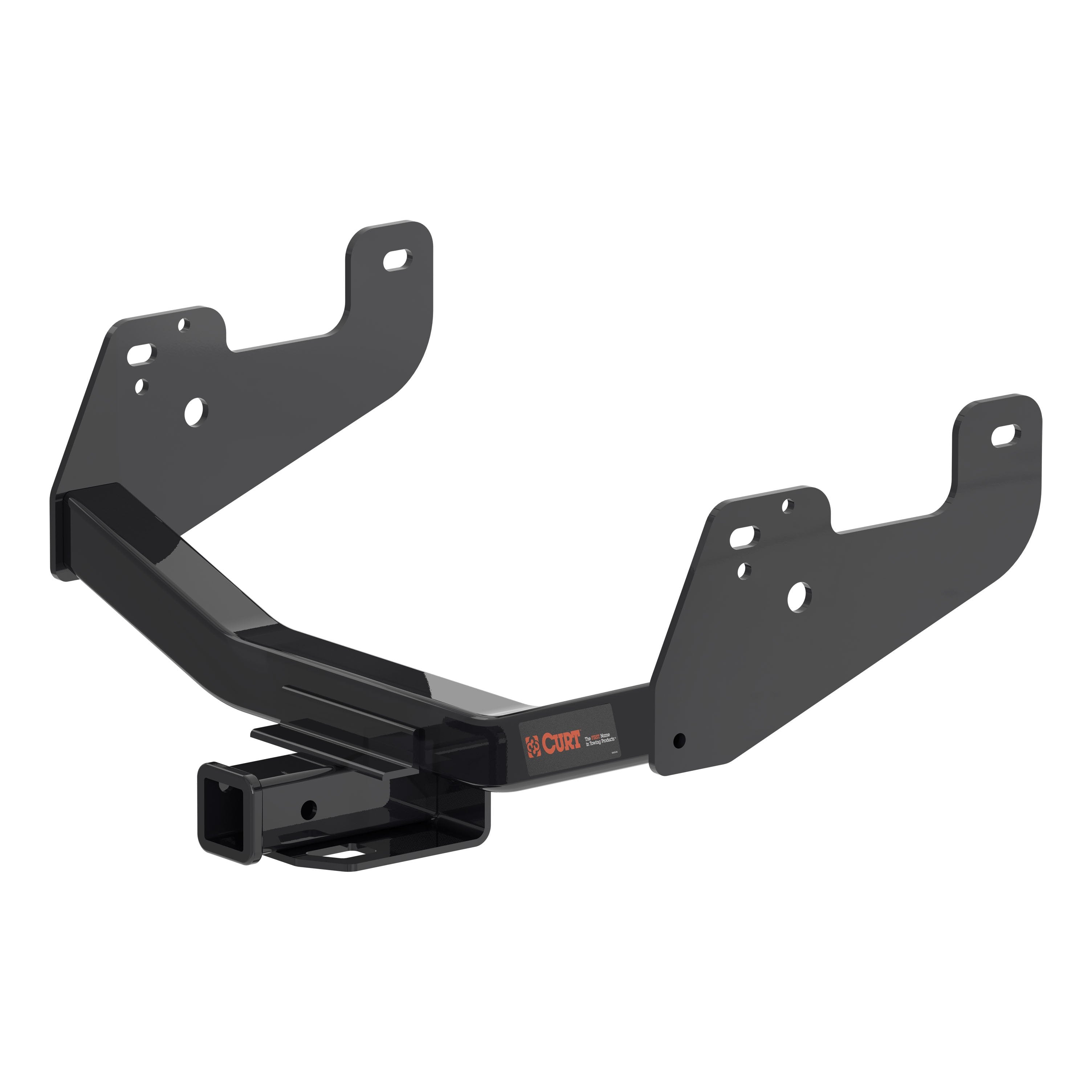 Class 4 Trailer Hitch, 2" Receiver, Ford F-150 - Récréashop