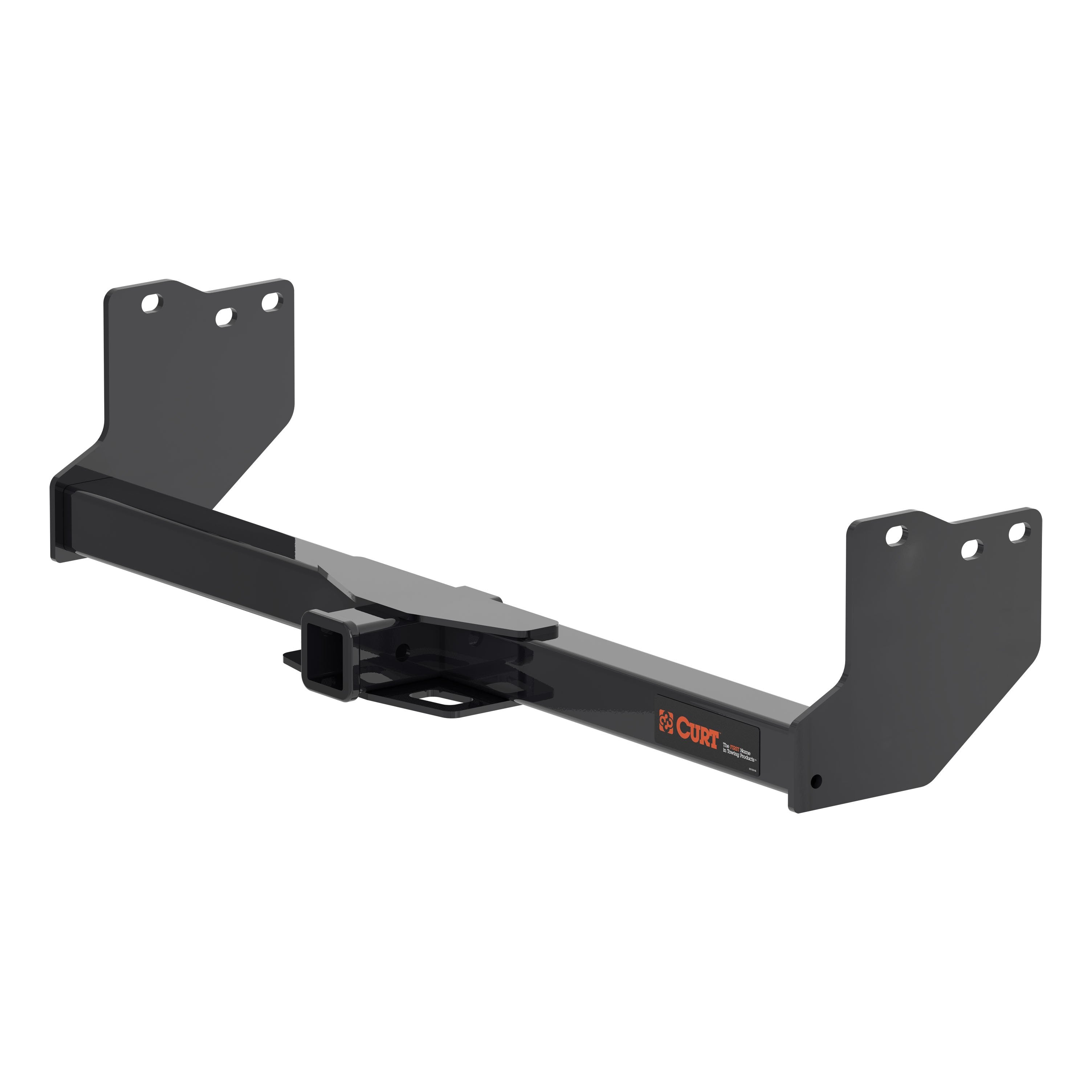 Class 4 Trailer Hitch, 2" Receiver, Toyota Tundra (No Factory Receiver) - Récréashop
