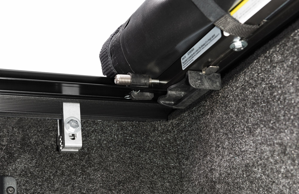 Lo Pro Ford F-250/F-350/F-450 SD 8' 08-16 Tonneau Cover - Récréashop