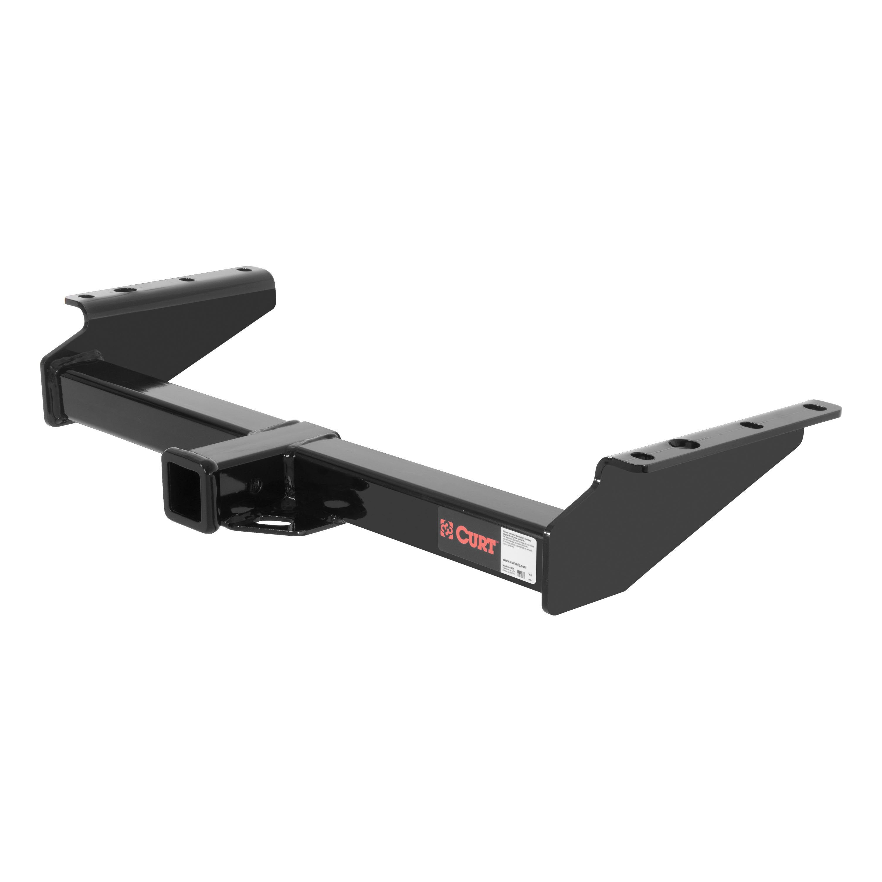 Class 4 Trailer Hitch, 2" Receiver, Cadillac, Chevrolet, GMC SUVs - Récréashop