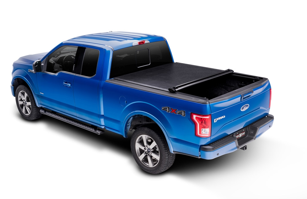 Lo Pro Silv/Sierra 1500/2500/3500 6'6" 07-13 tonneau cover - Récréashop