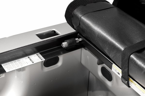 Lo Pro Silv/Sierra 1500/2500/3500 6'6" 07-13 tonneau cover - Récréashop
