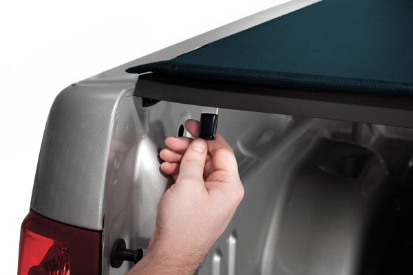 Lo Pro Silv/Sierra 1500/2500/3500 6'6" 07-13 tonneau cover - Récréashop