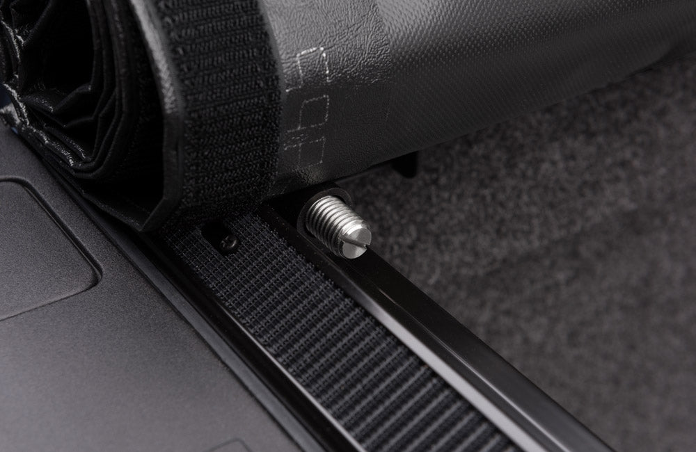 Lo Pro Silv Leg./Sierra Ltd 1500 6'6" tonneau cover 2019 - Récréashop