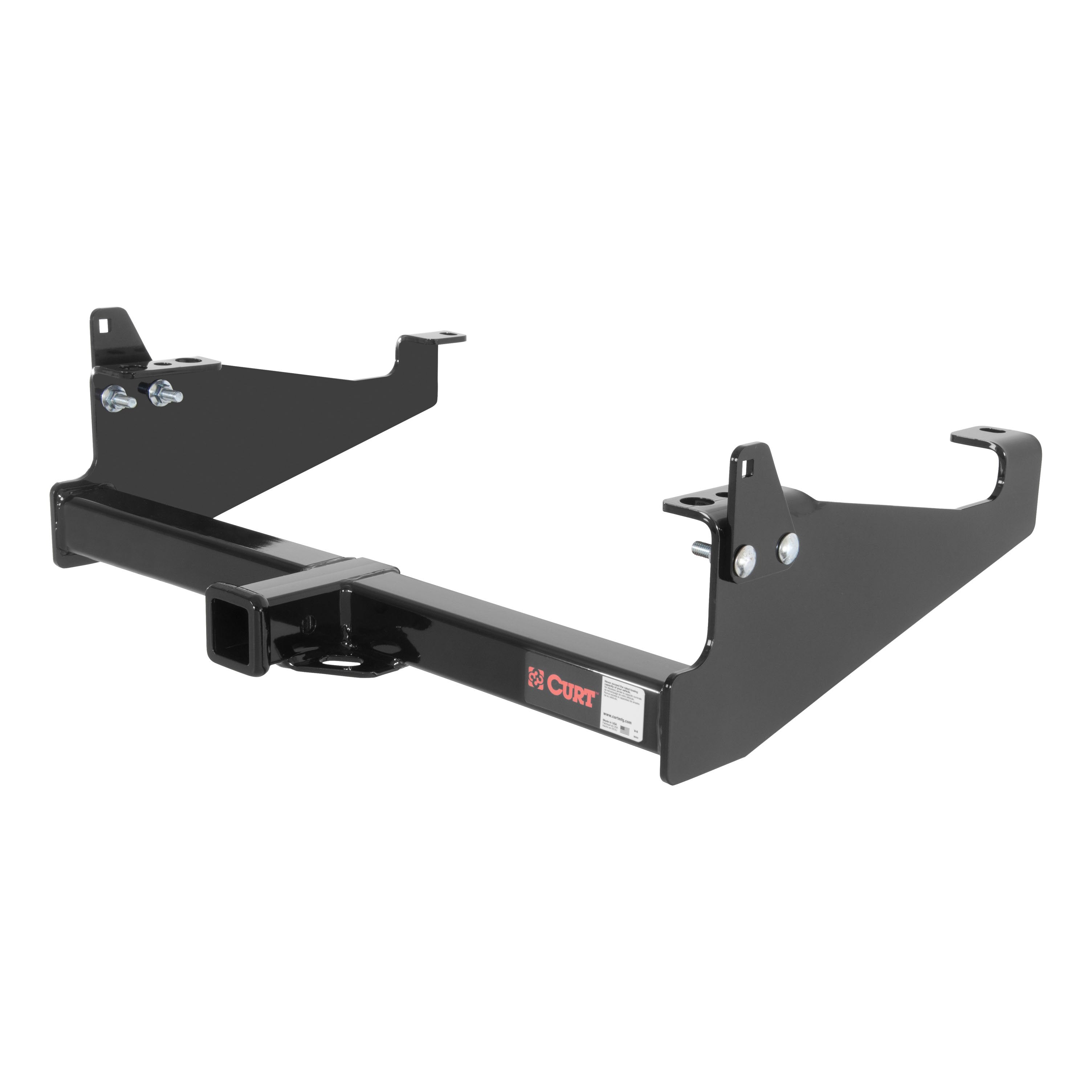 Class 4 Trailer Hitch, 2" Receiver, Ford F-350, F-450, F-550, F-650 - Récréashop