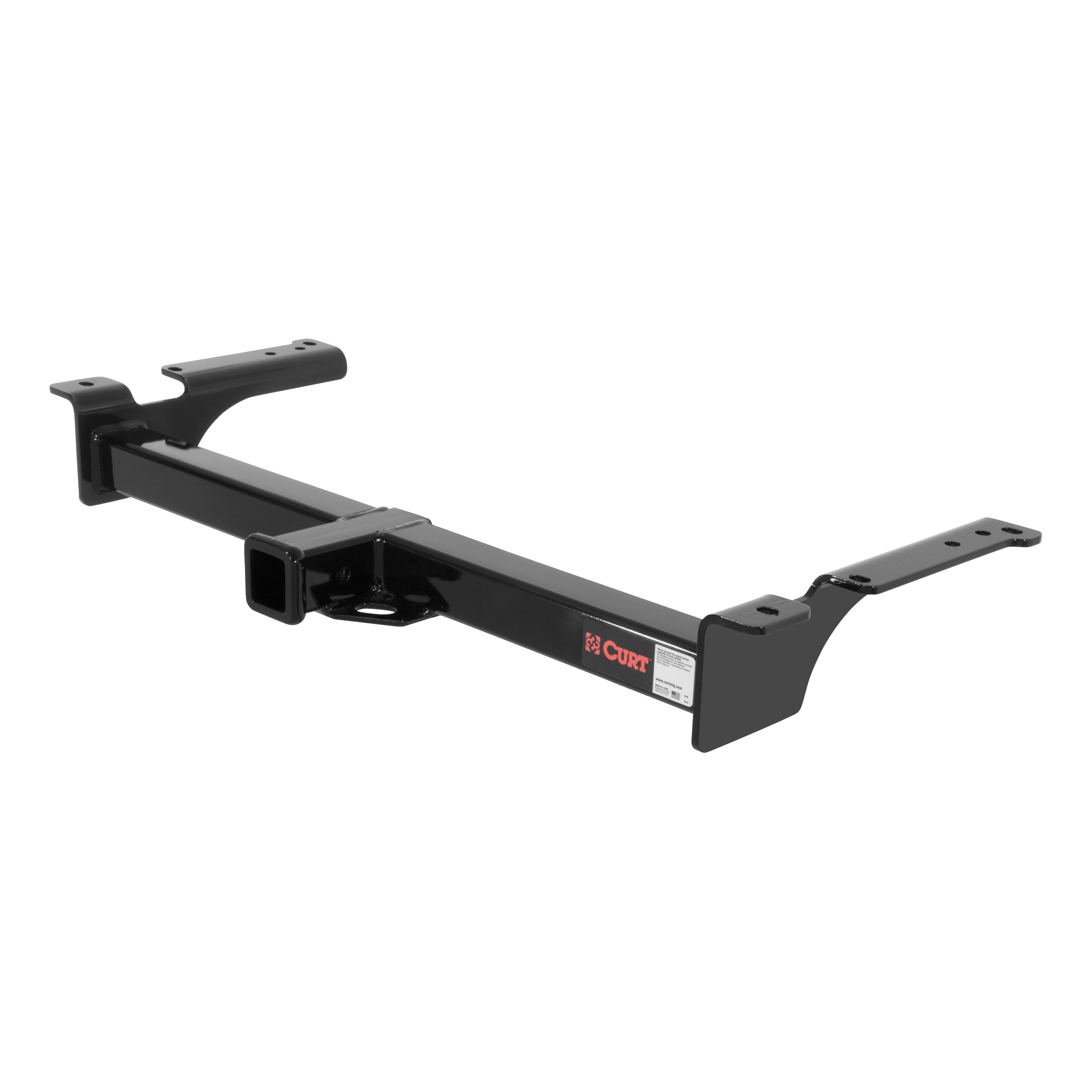 Class 4 Hitch, Ford E-Series (Exhaust May Require Modification) - Récréashop