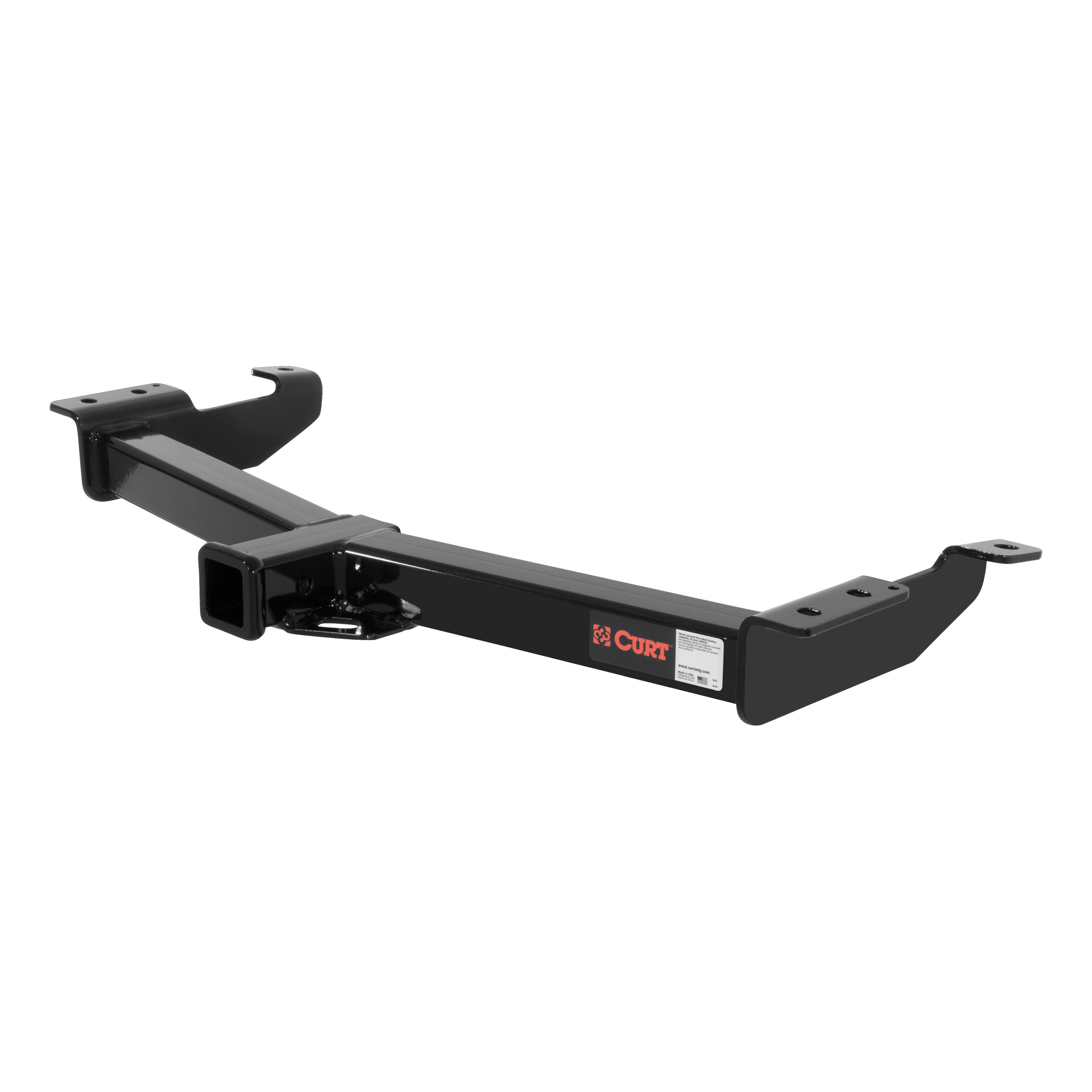 Class 4 Trailer Hitch, 2" Receiver, Ford E-150, E-250, E-350 Super Duty - Récréashop