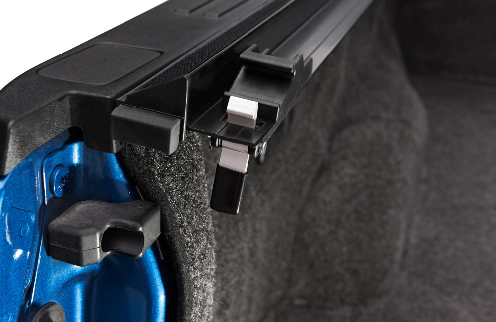 Lo Pro Ford F-150 6'6" 15-21 Tonneau Cover - Récréashop