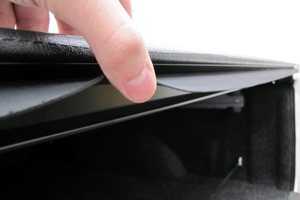 Lo Pro Ford F-150 6'6" 15-21 Tonneau Cover - Récréashop