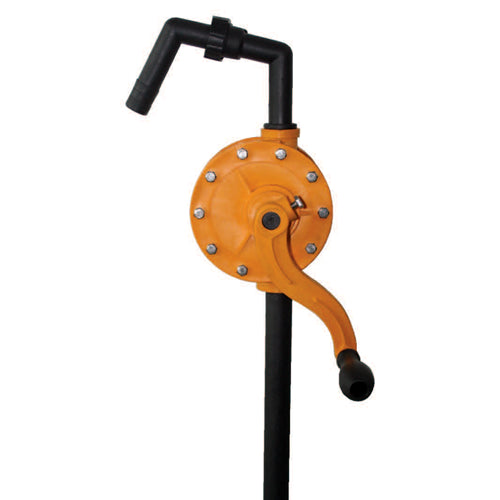 POMPE ROTATIVE MANUELLE 205L. - Récréashop