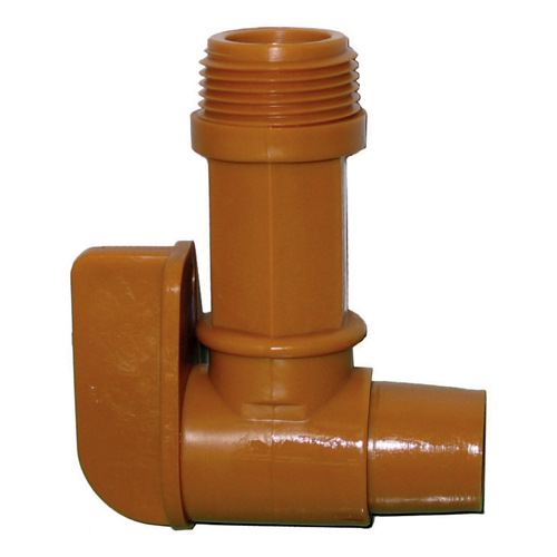CHANTEPLEURE EN PLASTIQUE3/4" - Récréashop