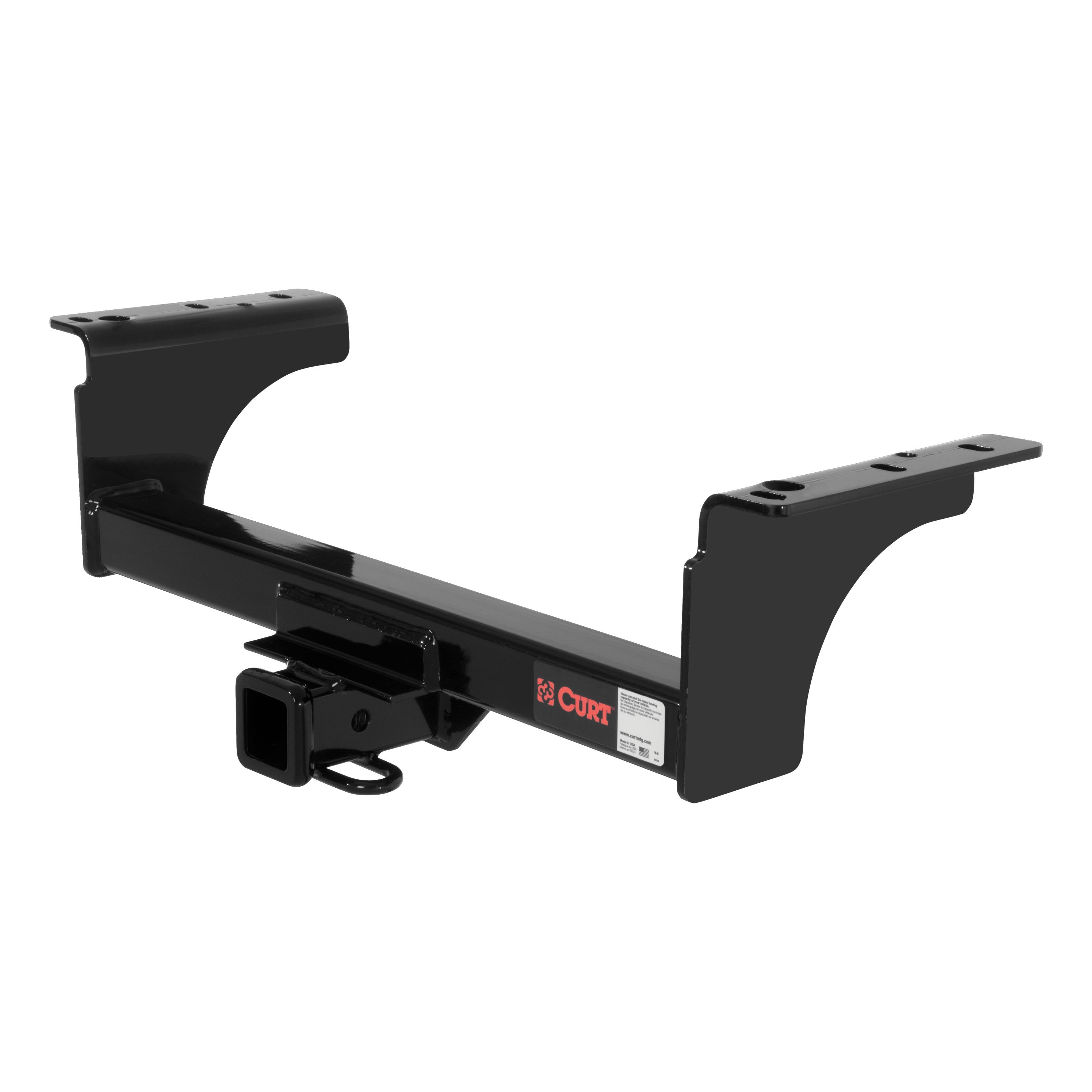Class 4 Trailer Hitch, 2" Receiver, Dodge, Ram 3500, 4500, 5500 - Récréashop