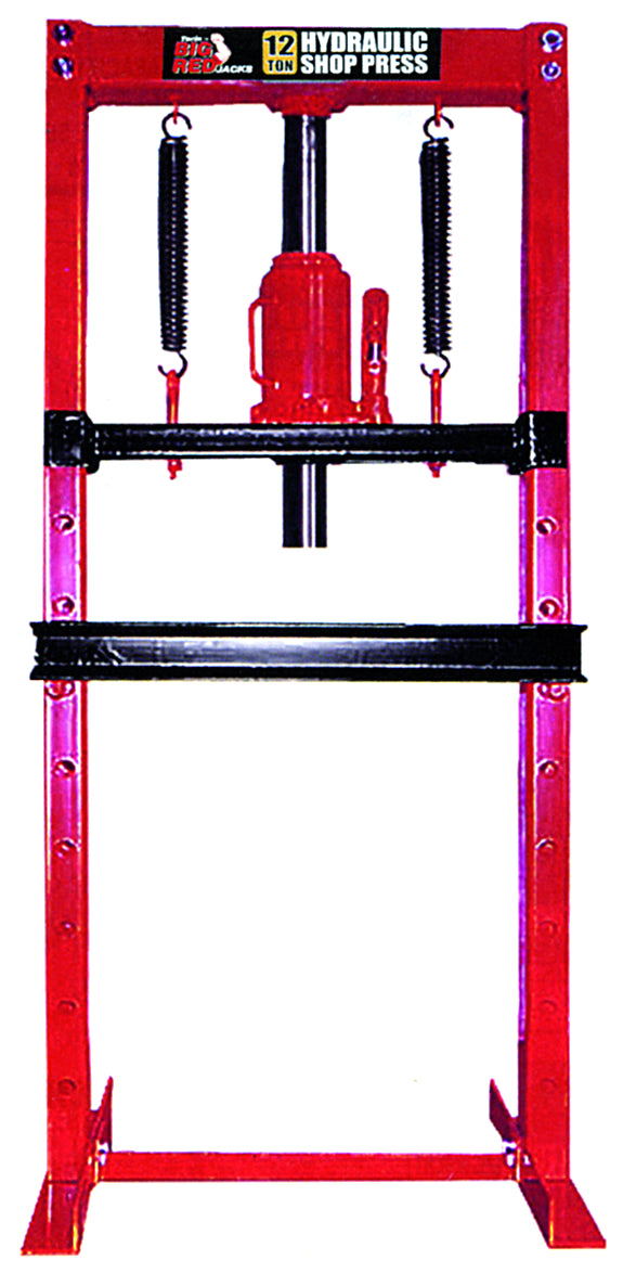 PRESSE HYDRAULIQUE 12 TON - Récréashop