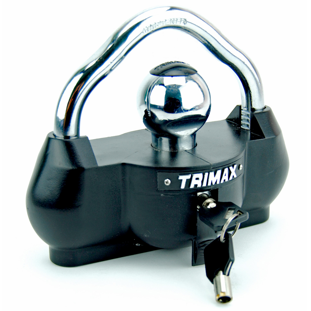 TRAILER LOCK - KEY 2058 - Récréashop