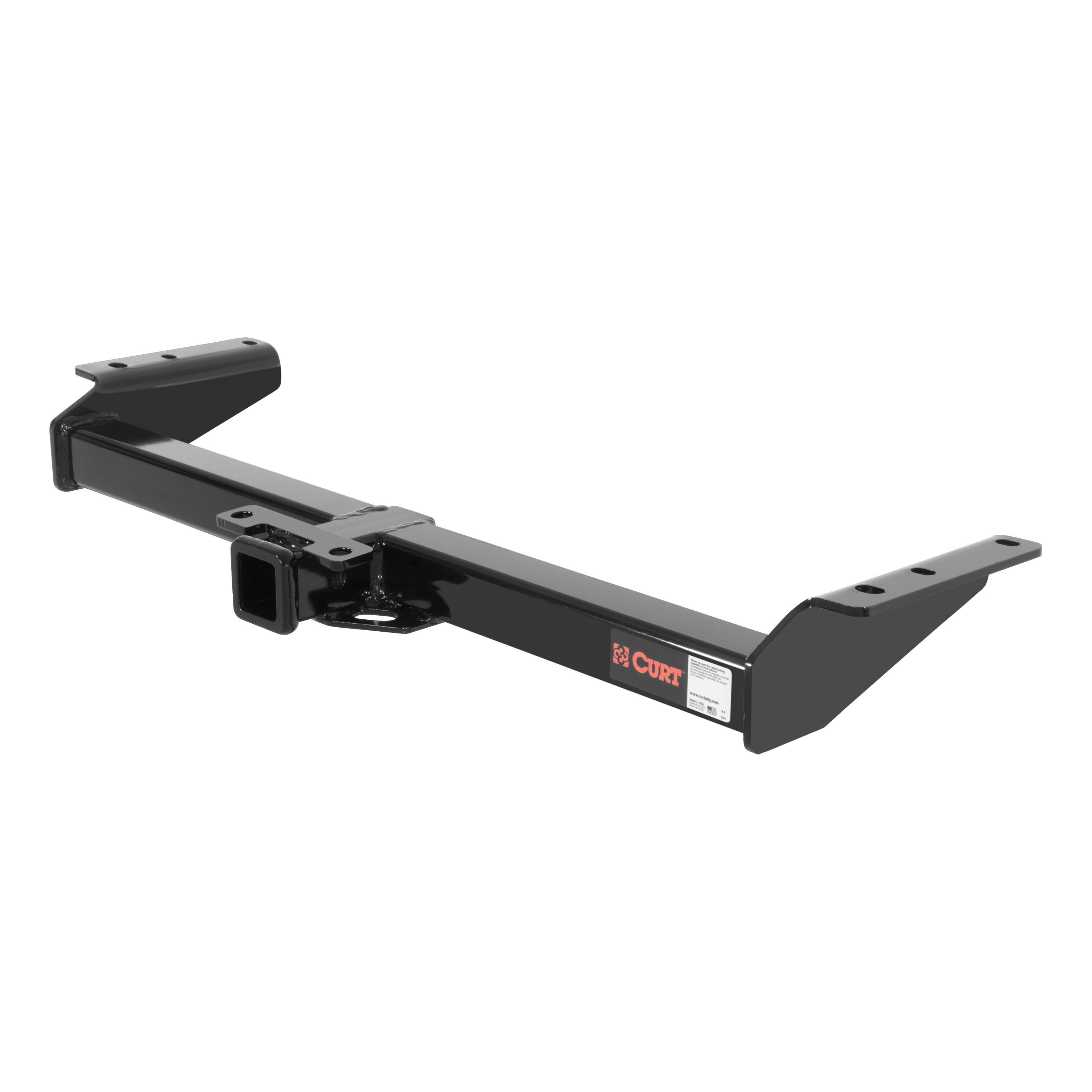 Class 4 Trailer Hitch, 2" Receiver, Cadillac, Chevrolet, GMC SUVs - Récréashop