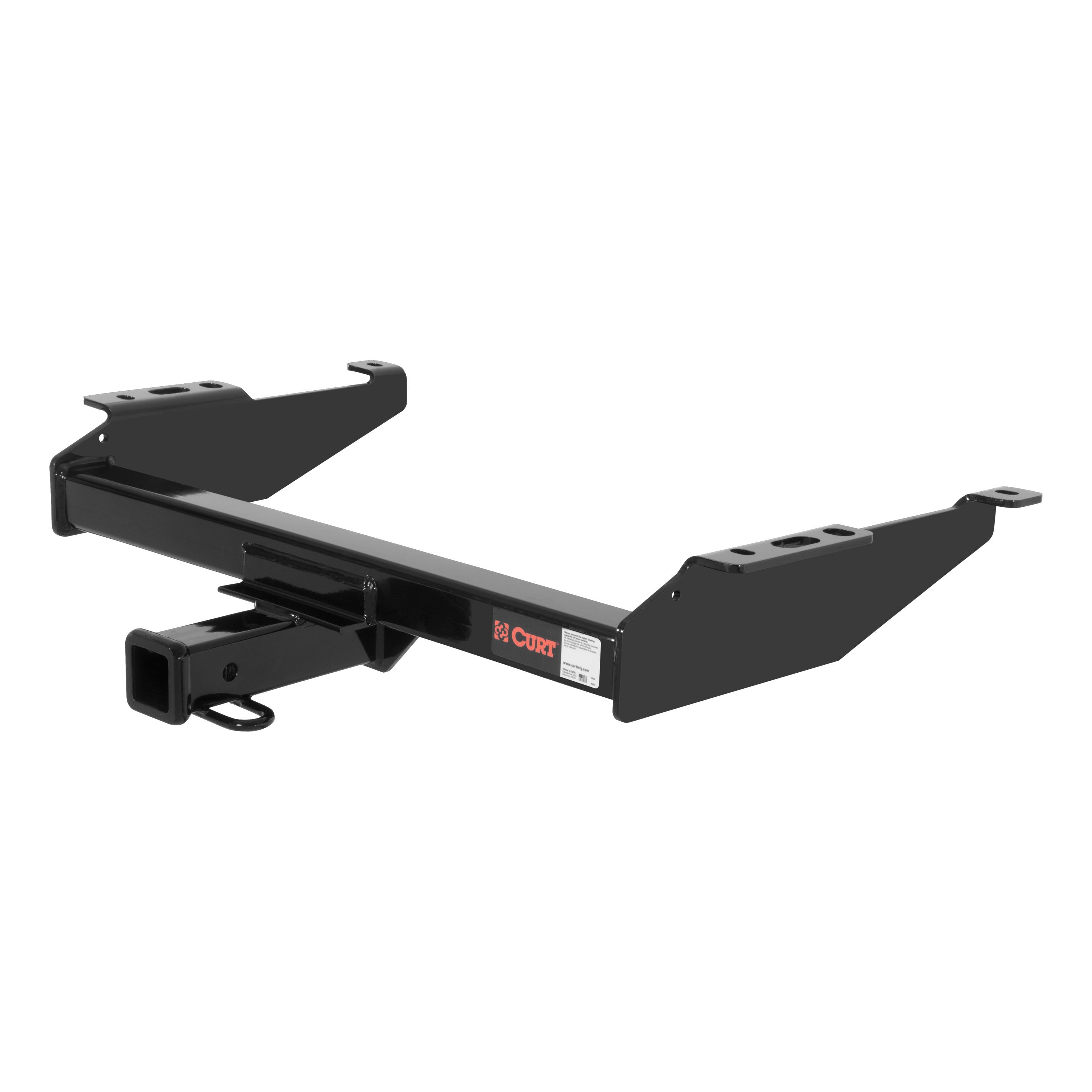 Class 4 Trailer Hitch, 2" Receiver, Chevrolet, GMC C/K Pickup Trucks - Récréashop