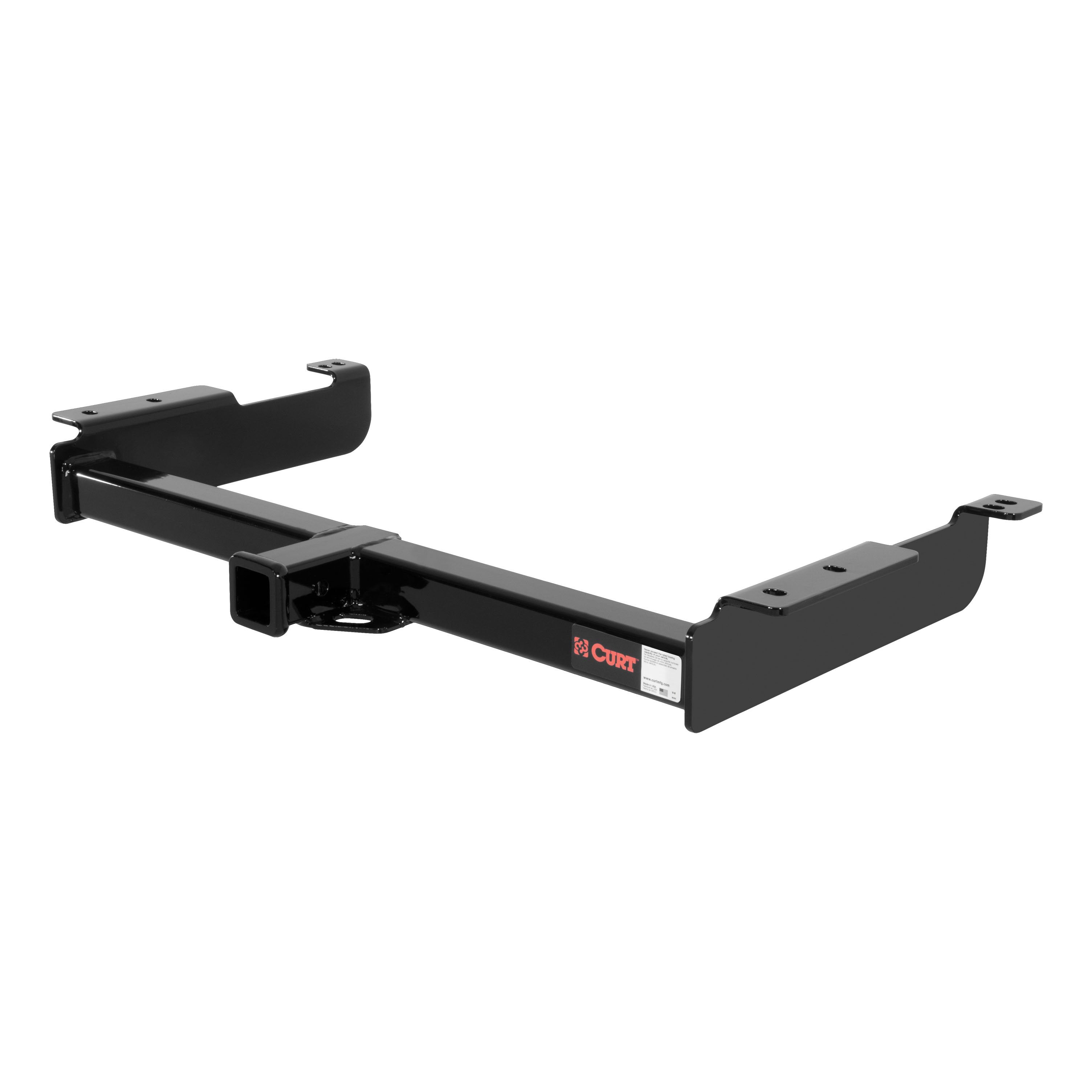 Class 4 Trailer Hitch, 2" Receiver, Chevrolet Express, GMC Savana - Récréashop