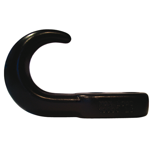 BLACK TOW HOOK - Récréashop
