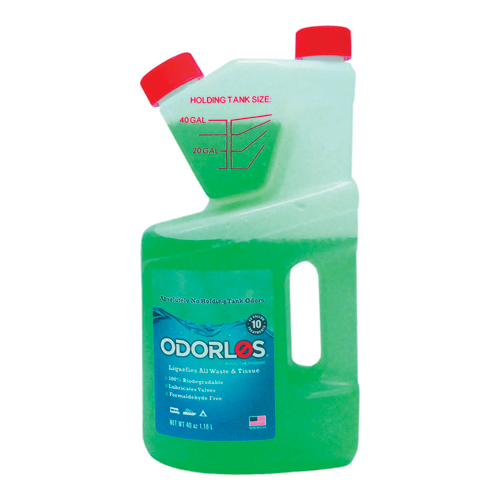 TRAITEMENT ODORLOS 40 OZ - Récréashop