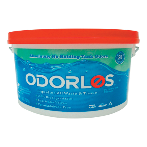 TRAITEMENT ODORLOS DRY 6 LBS - Récréashop