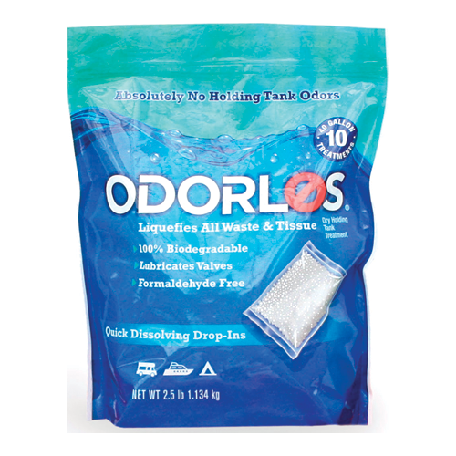 POCHETTES ODORLOS PK/10 - Récréashop