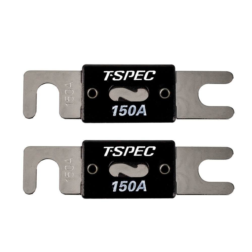 FUSIBLES ANL 150 Amp SÉRIE V8 NICKEL-2 PACK