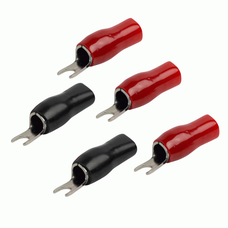 Terminal Rond 8 AWG 3/8IN  20pk - SERIES v8 - Récréashop