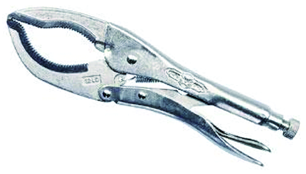 PINCE ETAU LG.BEC 12" 300MM - Récréashop