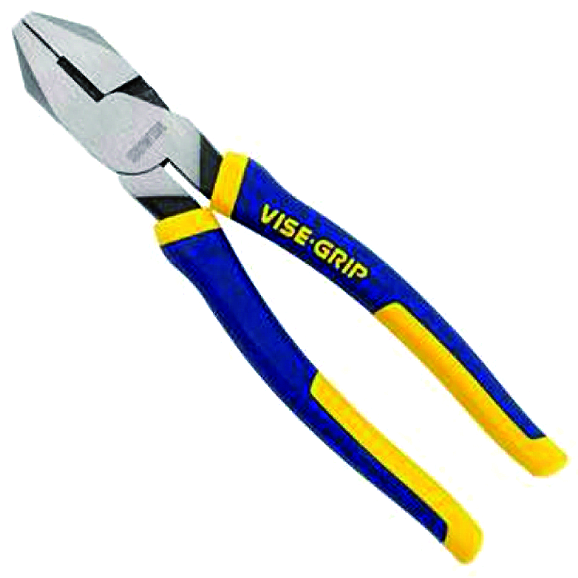 PINCE D`ELECTRICIEN 9 1/2" - Récréashop