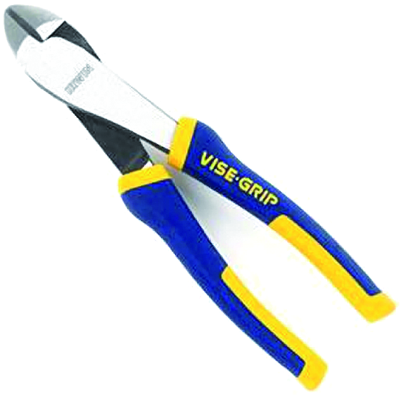 PINCE 6" A COUPE TRANSVERSALE - Récréashop