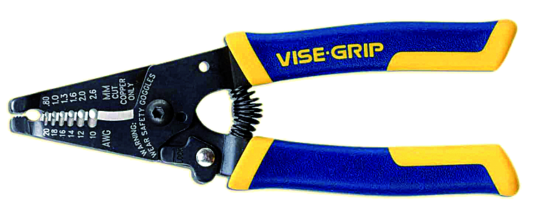 PINCE 6" DENUDER ET COUPANTE - Récréashop