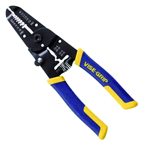 PINCE 7" CRIMPER CUTTER - Récréashop