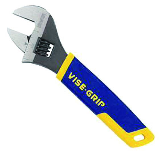 12" ADJUSTABLE WRENCH - Récréashop