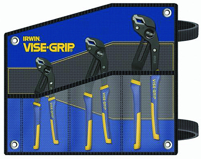PINCE GROOVELOCK SET DE 3 - Récréashop
