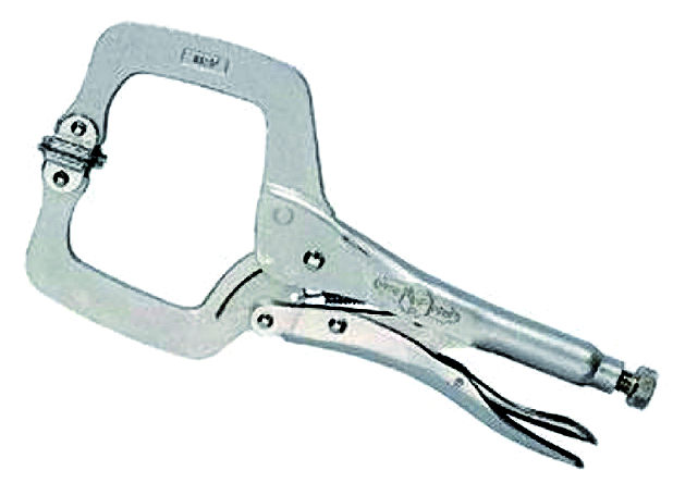 PINCE A C/PLAQUE ARTICULE 18" JC 8" - Récréashop