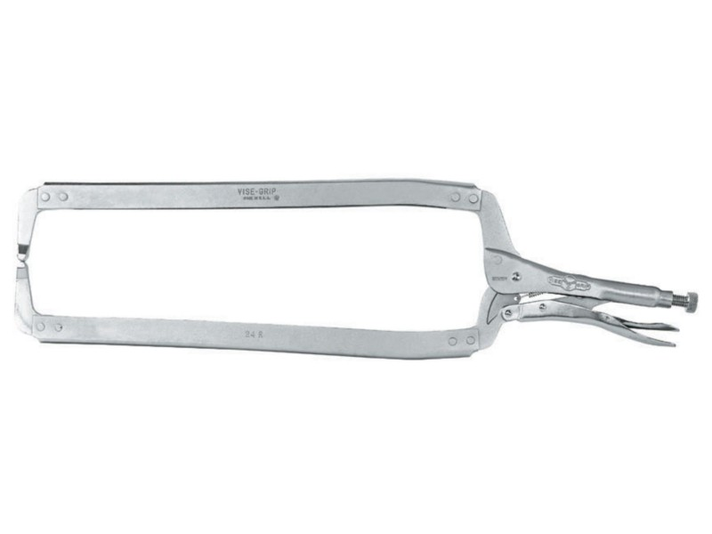 PINCE-ETAU EN C 24" JC 10" - Récréashop