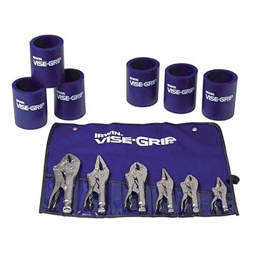 JEU DE 6 PINCES-/ETAUX/+6CONT. - Récréashop