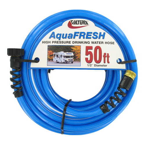 BOYAU A EAU 1/2X50' BLEU - Récréashop