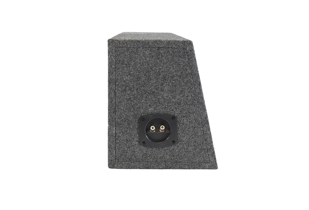 Boite caisson de basses  2 x 12" scellé 2.0cf avec cable - Récréashop