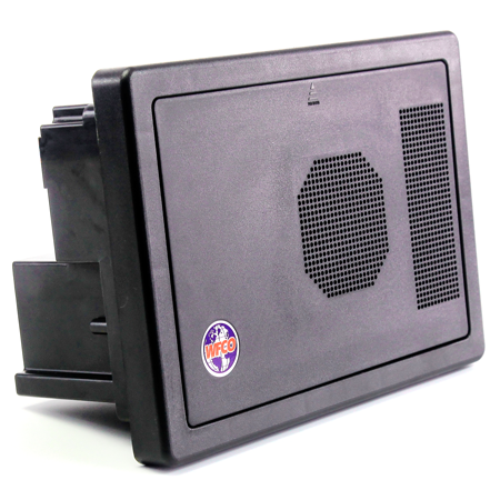 CONV/CHARGEUR W/ DIST CENTER 30 AMP AC SERVICE - 35 AMP - Récréashop