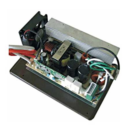 CARTE PRINCIPALE ASS SEULEMENT-45AMP DC OUTPUT - AUTO DETECT - Récréashop
