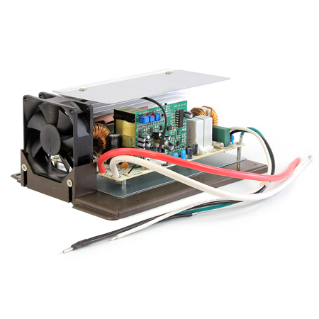 MAIN BOARD ASSEMBLY ONLY - 55 AMP DC OUTPUT - AUTO DETECT - Récréashop