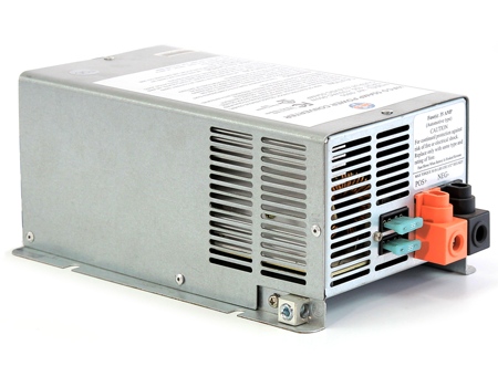 DECKMOUNT-65AMP DC OUTPUT (15AMP AC POWER CORD) -AUTO DETECT - Récréashop