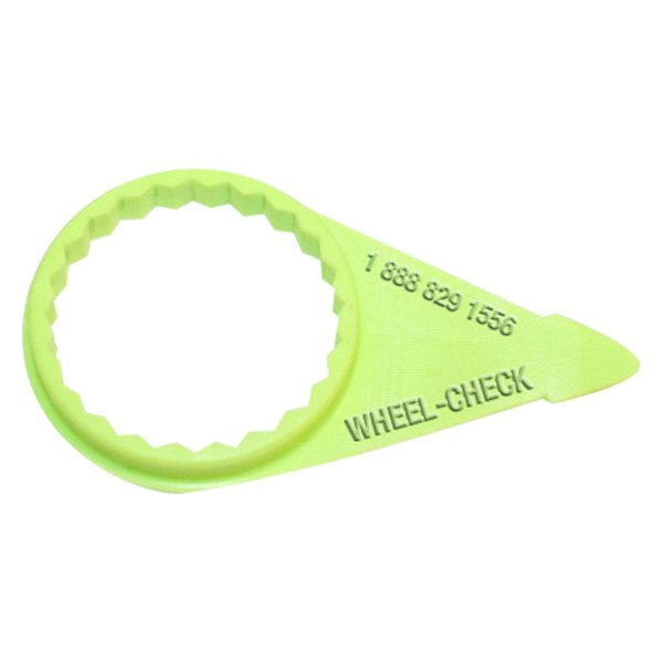 (100) WHEEL-CHECK LOOSE NUT INDICATOR 1" - 25mm - Récréashop