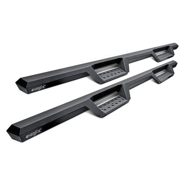 HDX Drop Nerf Step Bars 1500 CCab 19-20(Excl.1500 Cla 19-20)