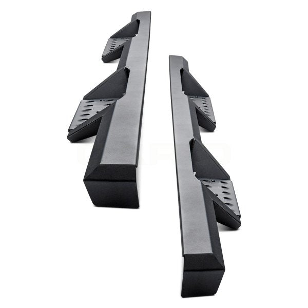 HDX Drop Nerf Step Bars 1500 CCab 19-20(Excl.1500 Cla 19-20)