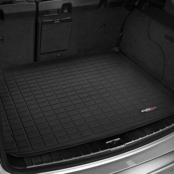 TAPIS DE COFFRE NOIR BOLT 17-19 - Récréashop